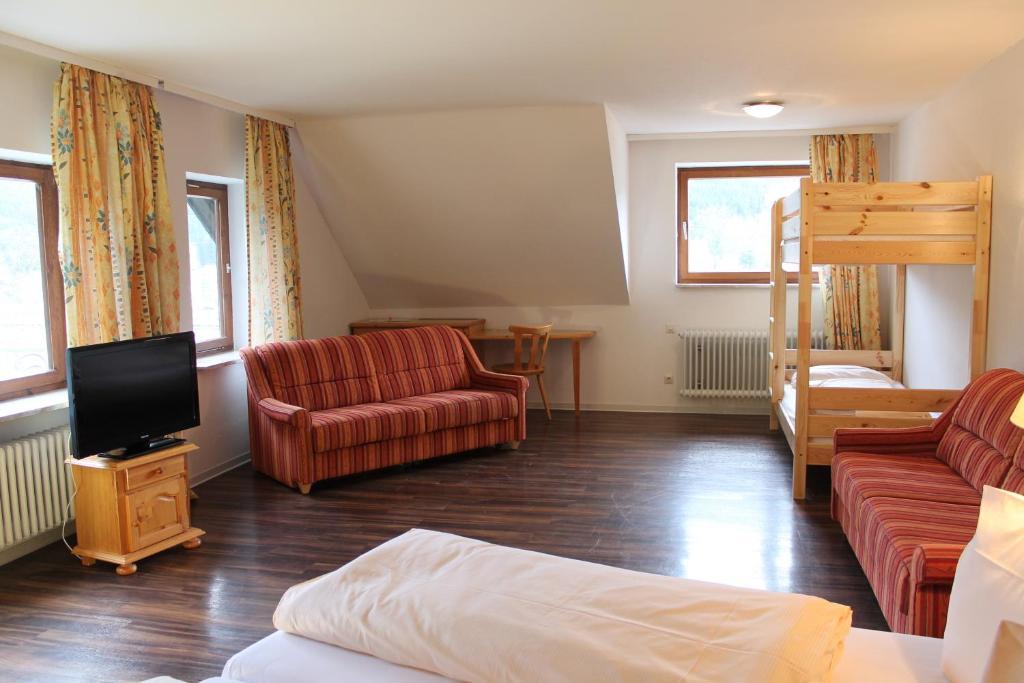 Action Forest Hotel Titisee - Nahe Badeparadies الغرفة الصورة